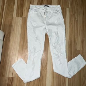 Fashion Nova Glistening Jeans